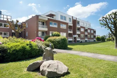 Image de Appartement \"Wellness Strandperle\" avec jardin privé, balcon et Wi-Fi