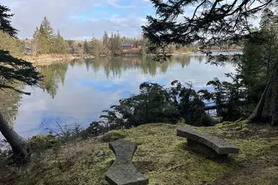 Image de Beeline Farm on Carver's Cove