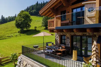 Image de Chalet superbe avec sauna près du téléski