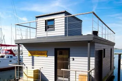 Image de Hausboot für 6 Gäste mit 34m² in Fehmarn Ot Burgstaaken