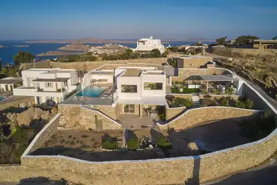 Image de J View Villa Mykonos