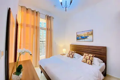 Image de Fully Furnished Two Bedroom In Jvc- Pet friendly