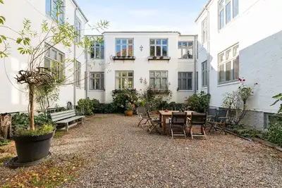 Image de Stylish Apartment in the Exclusive North Copenhagen