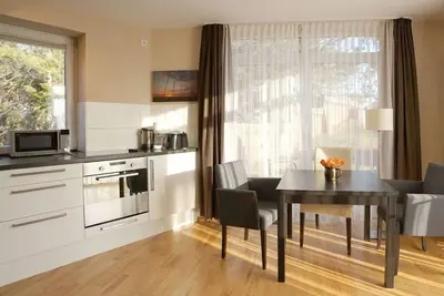 Image de Gemütliche Ferienwohnung mit Terrasse