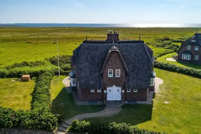 Image de Reethüs am Watt \"carpe Diem\"