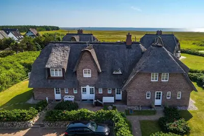 Image de Reethüs am Watt \"Wattkrabbe\" Rh/1a - Rantum