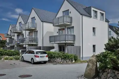 Image de Im Dünengrund \"rebinka\" Due/01 Wohnung 02