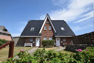 Image de Schöne Ferienhaushälfte Direkt am Wattenmeer