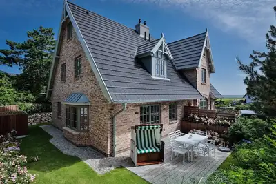 Image de Zwischen Wattenmeer und Nordsee in Absolut Ruhiger Lage Liegt die Wunderschöne R