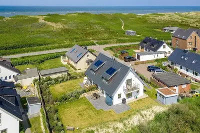 Image de Das Haus Liegt nur Zwei Gehminuten zum Strand in Rantum