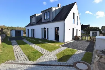 Image de Das Beach House Wurde 2019 Fertiggestellt und Verfügt Über Einen Schönen Eingang