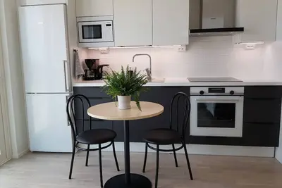 Studio Elegance in Pasila