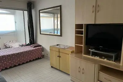 Image de Studio 4 pers, centre port Agde, proche commerces et plage, résidence sécurisée, animaux acceptés