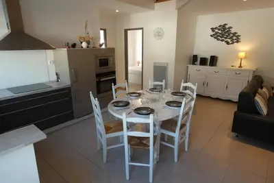 Image de Appartement moderne 6 pers, terrasse et parking à Notre-Dame-de-Monts