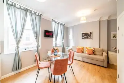 Image de [Covent Garden]Central London Apartment