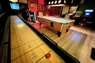 Image de Desert Rose - Tiki Game-room, 10 min to Indian wells tennis garden Festivals, Golf and more!