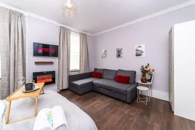 Image de [Covent Garden-Oxford st]Cozy London Studio Flat