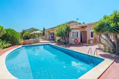 Image de Family finca with private pool and breathtaking views