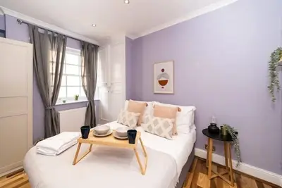 Image de [Paddington-Marble Arch]London Duplex Apartment