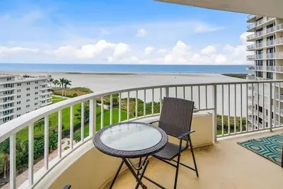 Image de Savor Stunning Beach Views from this Pristine Property. . . . . .