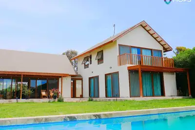Image de Hop Solarena hermosa casa playa y campo