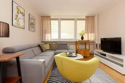 Image de Stanów Zjednoczonych 20 | Apartment | Balcony