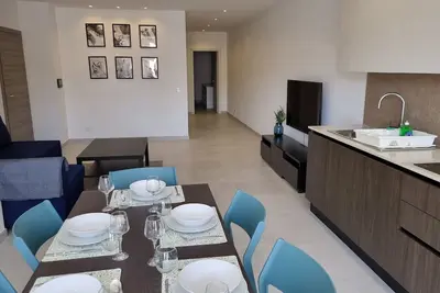 Image de Modern 3-bedroom apartment in Mellieha next to the family park