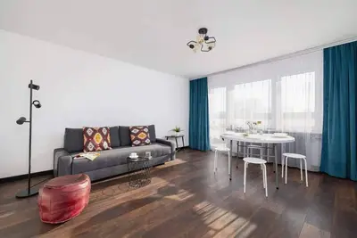 Image de Strzelców 9 | Elegant Apartment | Balcony