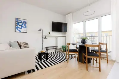 Image de Żółkiewskiego 7 | Elegant Apartment | Balcony