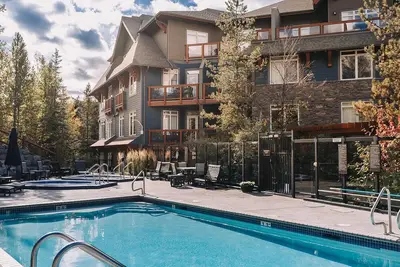 Image de Cougar Creek Hydeaway at Blackstone Mountain Lodge