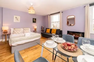 Image de (Notting Hill-Kensington Garden) Studio Apartment