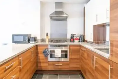 Image de [Shoreditch-Liverpool st] Terrace apartment London