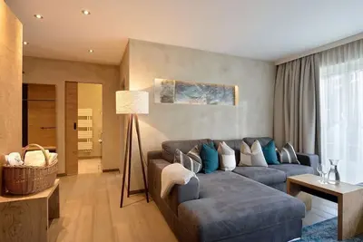 Bambinisuite Mickey Superior - Familienparadies Sporthotel Achensee