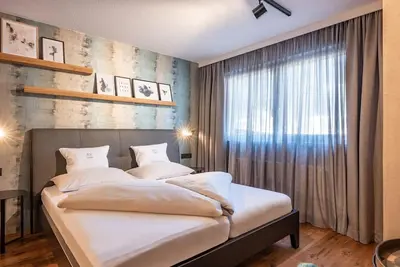 Family room Daisy (summer) - Familienparadies Sporthotel Achensee