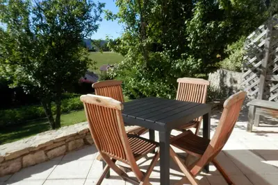 Image de Gite  lac Saint Point classé 3 étoiles.