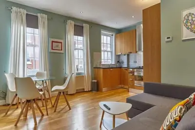 Image de [Oxford St-Fitzrovia]Central London Apartment Wifi