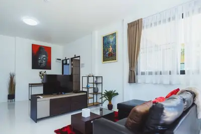 Image de Standard two bedroom house