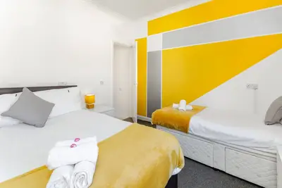 Image de ★Cosy Anfield Guesthouse★3 min from Anfield Stadium★Free parking★