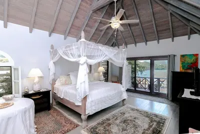 Image de Entire Luxury Property, Villa +4 cottages, English Harbour, Moondance Antigua
