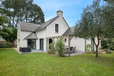 Image de Grande maison familiale à Mesquer avec jardin
