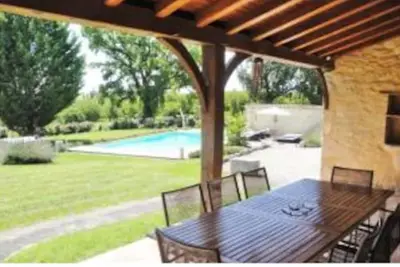 Image de Maison Périgourdine Restaurée