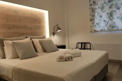 Image de Minoan Gem: Cozy Apartment in Heraklion's Heart - Minutes to renowned sites.