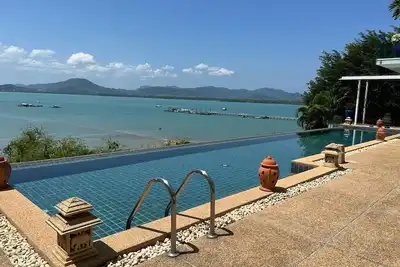 Image de High-quality stay on Bay of Cape Yamu with a panoramic sea view of the Sapan Bay