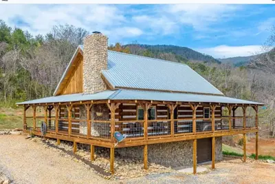 Image de Rustic Charm in the Great Smoky Mtns