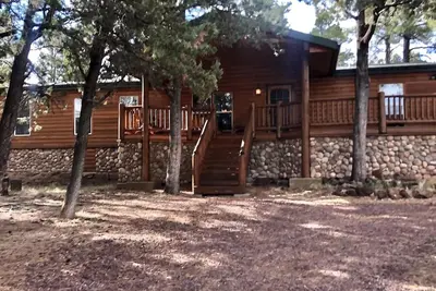 Image de Porter Mountain Cabin w/ horse corral near biking hiking horseback riding trails