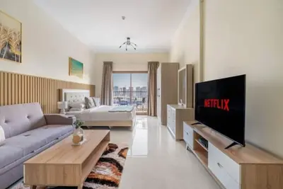 Image de A glamorous escape in Jvc