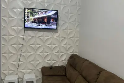 Kitnet na Avenida da Praia Guilhermina