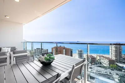 Image de Sunset Drive Resort Apartment 9-18 Poniente Beach