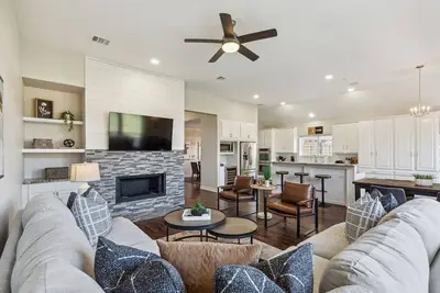 Image de Tch - Spacious 5bd/2ba home in Coppell w/Workspace