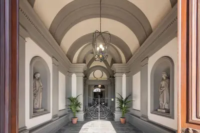 Image de Lungarno Amerigo Vespucci - Charming Apartment